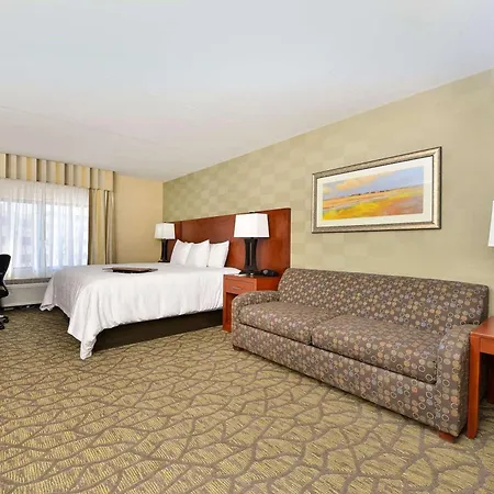 Hampton Inn Detroit/Auburn Hills South Exterior photo