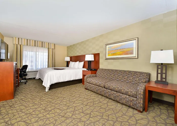 Hampton Inn Detroit/Auburn Hills South