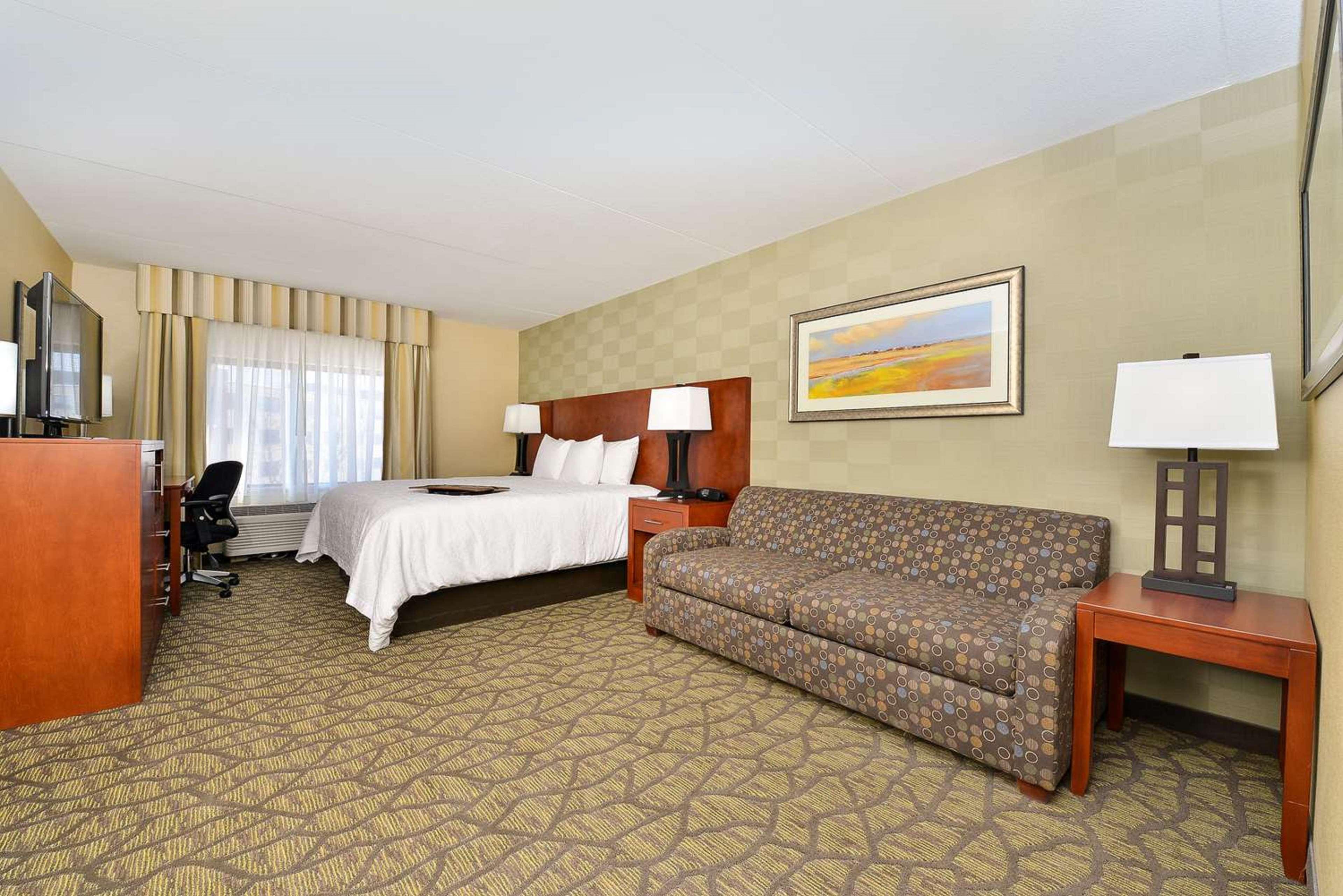 Hampton Detroit/auburn Hills South Hotel Auburn Hills