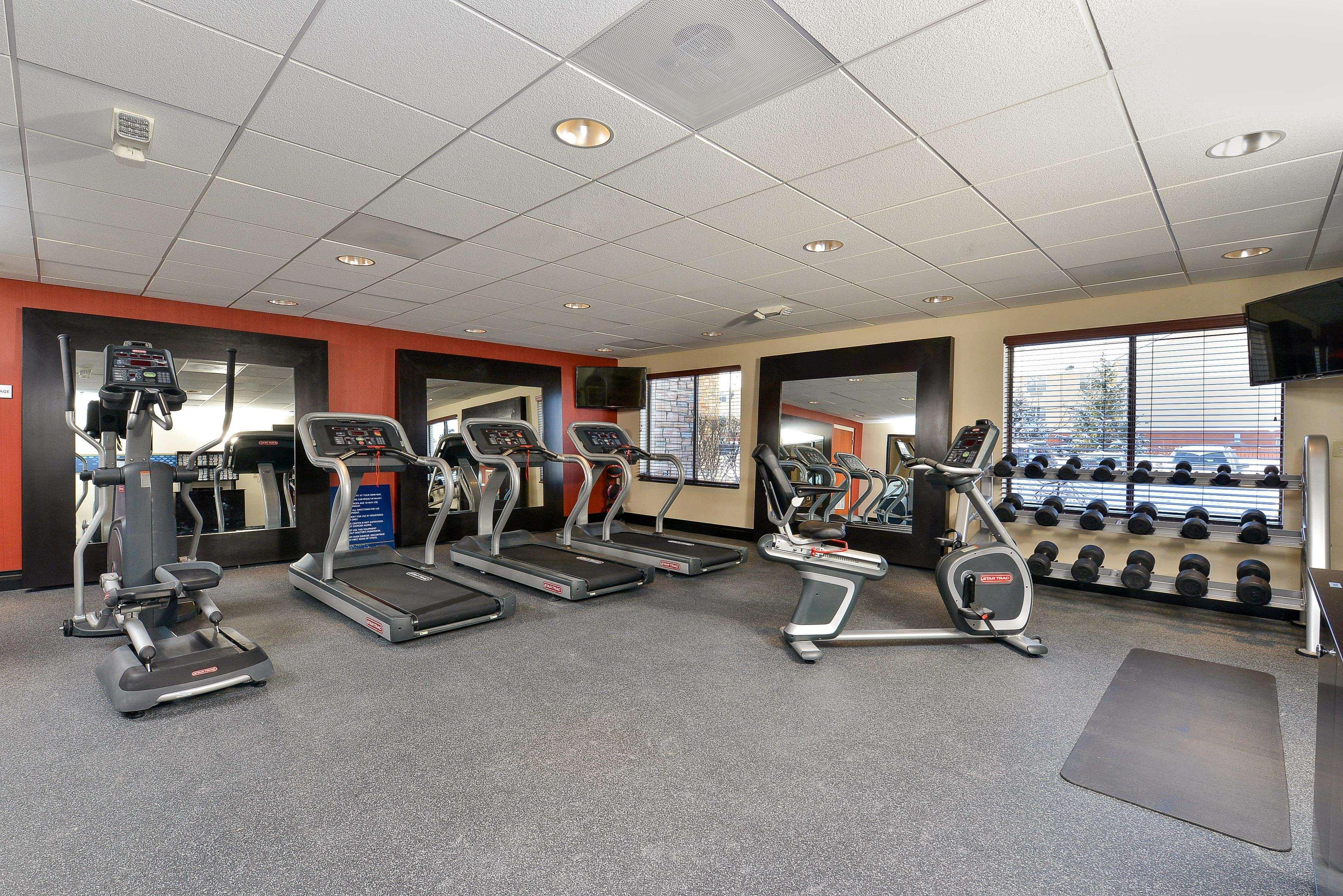 Hampton Detroit/auburn Hills South Hotel Auburn Hills