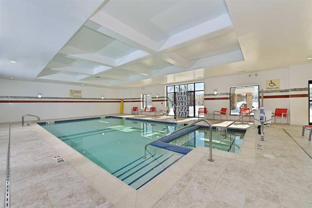 Hotel Hampton Detroit/auburn Hills South Auburn Hills
