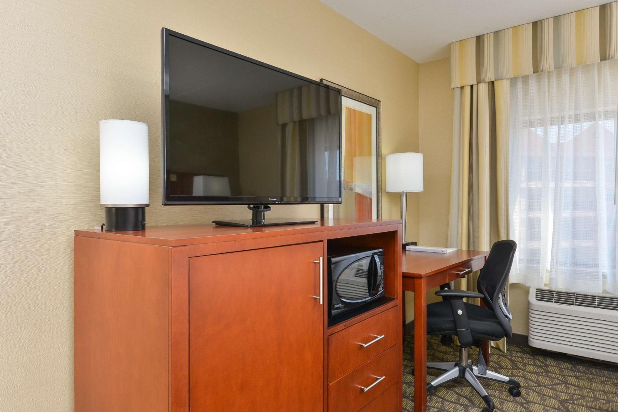 Hotel Hampton Detroit/auburn Hills South