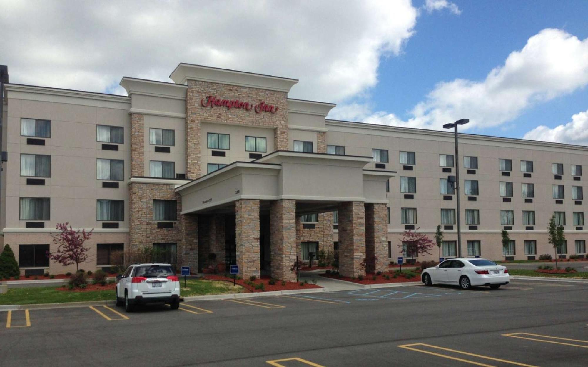 Hampton Detroit/auburn Hills South 3* Auburn Hills