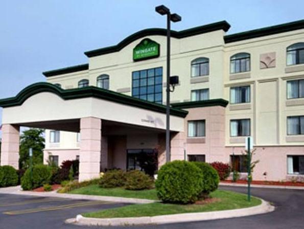 Hotel Hampton Detroit/auburn Hills South Auburn Hills