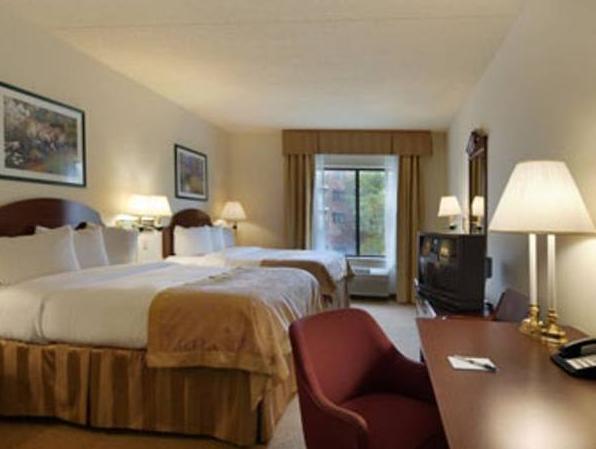 Hotel Hampton Detroit/auburn Hills South 3*