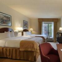 Hampton Detroit/auburn Hills South Hotel Auburn Hills
