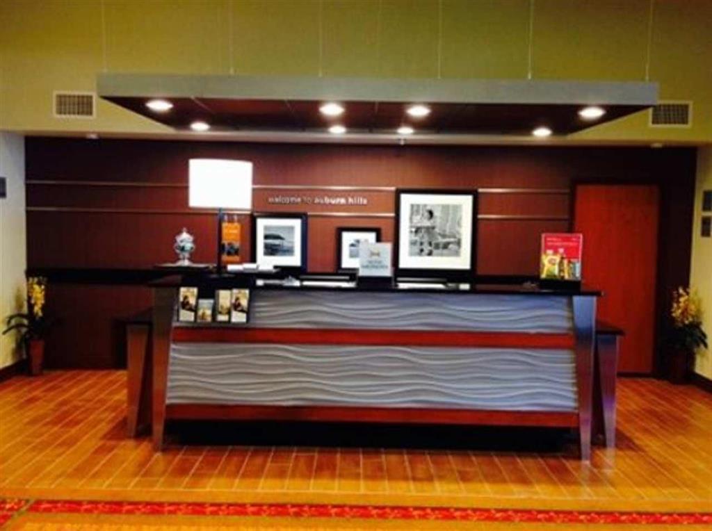 Hampton Detroit/auburn Hills South Hotel 3*