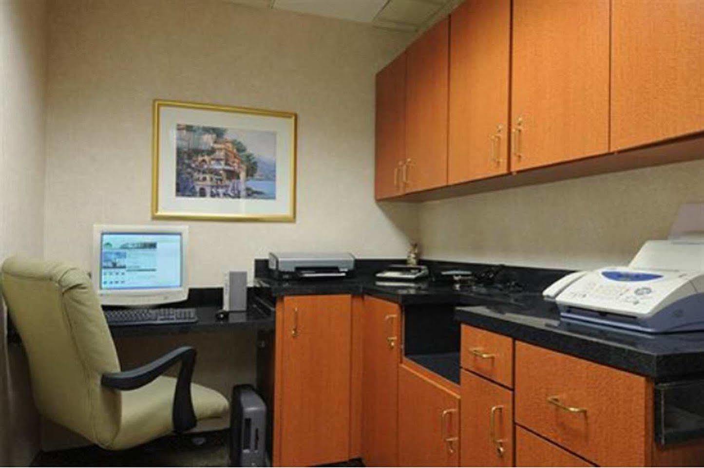 Hotel Hampton Detroit/auburn Hills South 3*