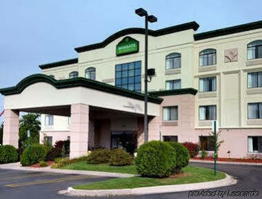 Hotel Hampton Detroit/auburn Hills South